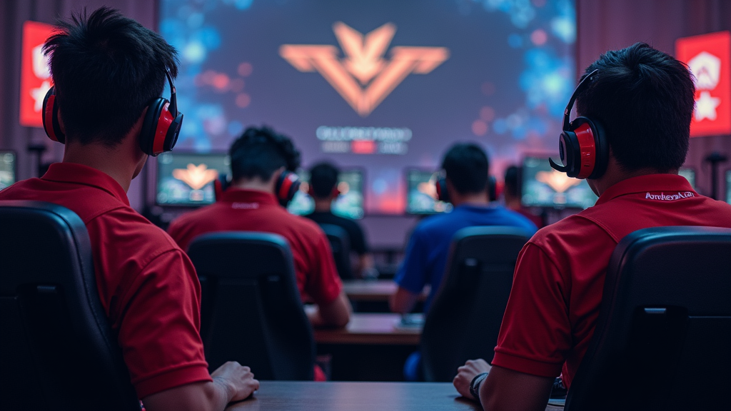 Danh sách các đội tuyển eSports Liên Quân Mobile Việt Nam 2. Tiêu chí đánh giá một đội tuyển Liên Quân Mobile chuyên nghiệp
