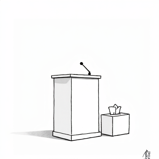 Sen. Padilla shares emotional response to Capitol incident single-panel cartoon