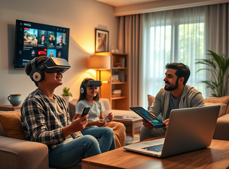 AI in Entertainment