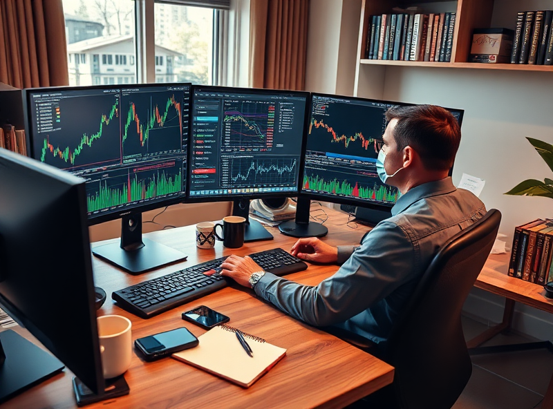 Swing Trading Strategy: How Smart Traders Profit from Short-Term Market Moves