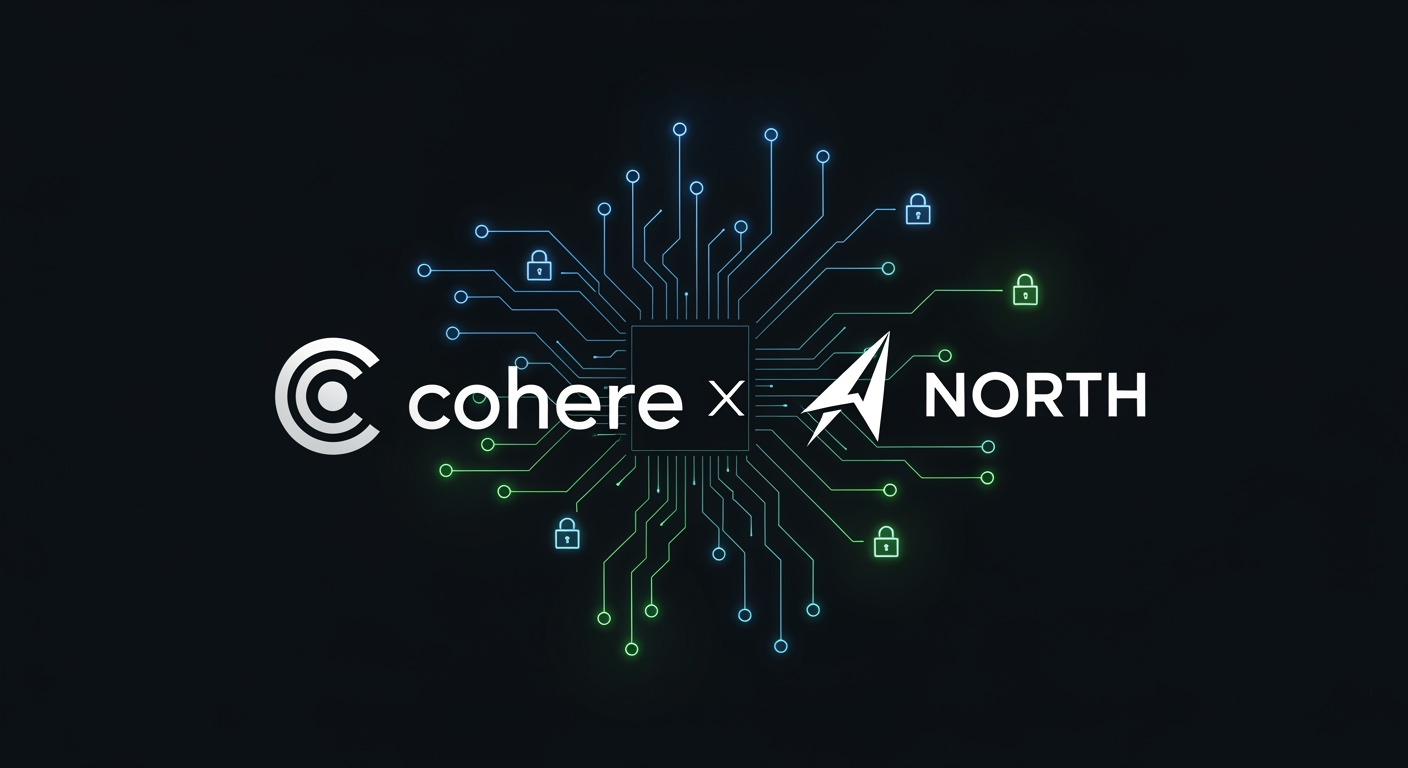 Cohere Unveils North: Secure AI Agent Platform for Enterprise Data