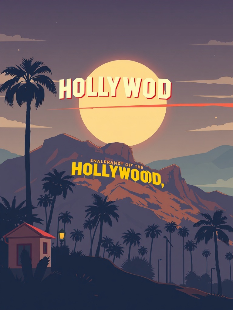 hollywood image