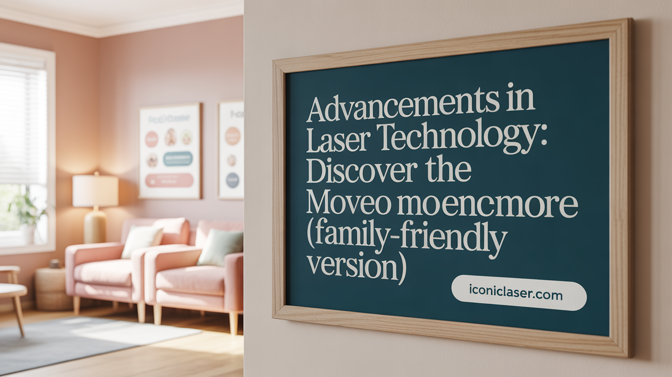 Advancements in Laser Technology: Discover the Moveo Mode and More