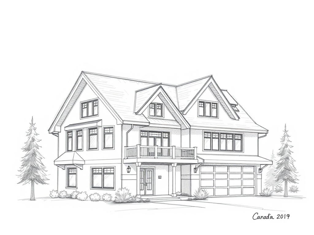 Canadian Real Estate image