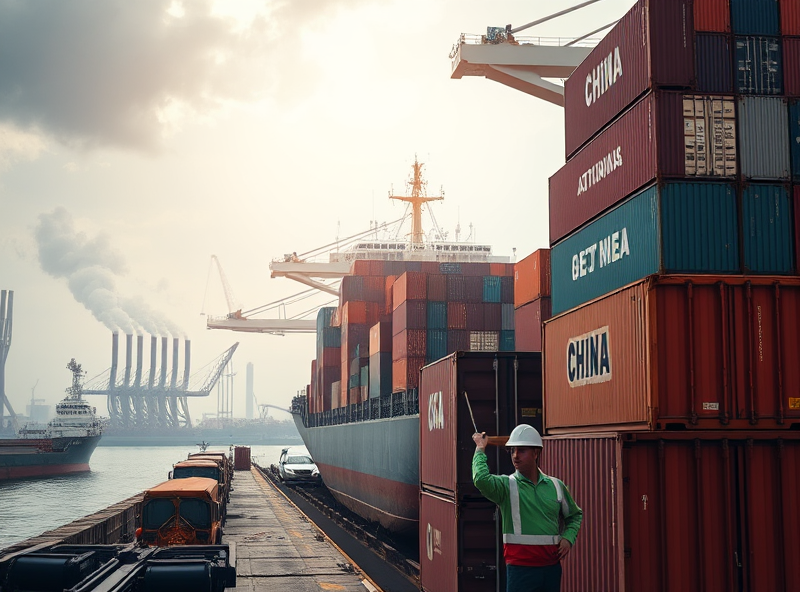Impact of US Tariffs on Chinese Growth