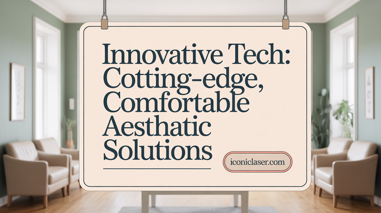 Innovative Tech: Safer, Painless Aesthetic Solutions