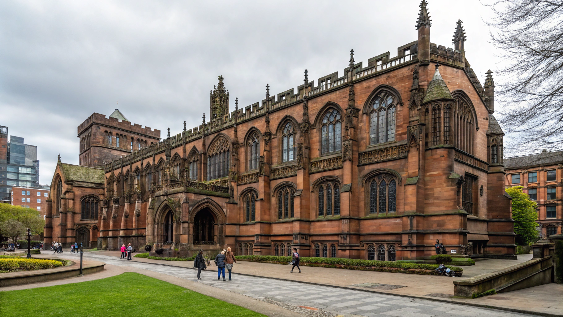 john rylands library