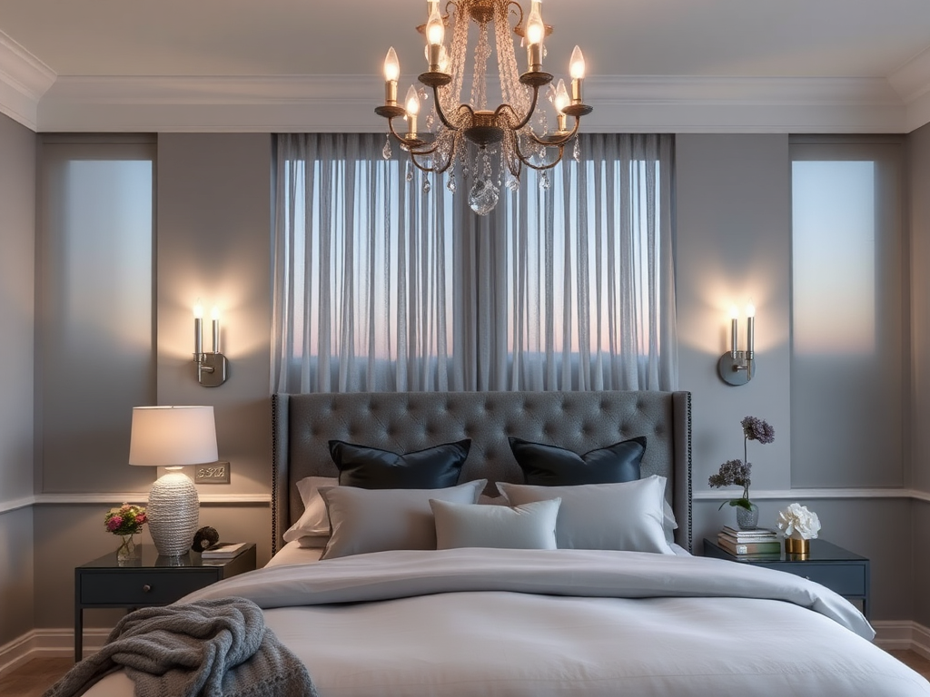 5. Use Lighting to Enhance Mood and Ambiance