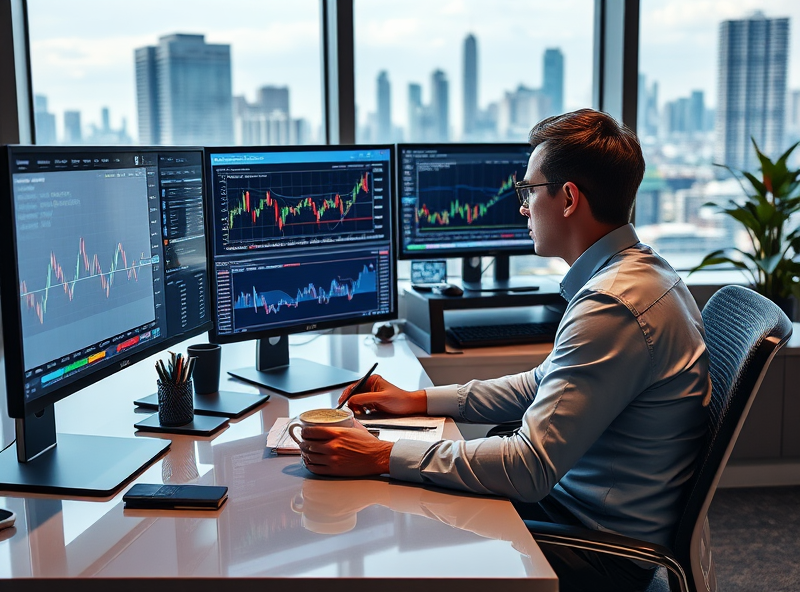 Step 3: Risk Management and Market Trend Strategies