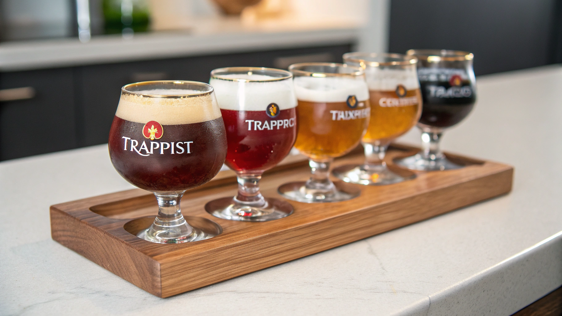 Trappist Beer