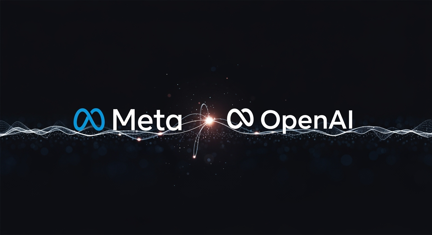 Meta, OpenAI'dan Dört Yapay Zeka Araştırmacısı Daha Transfer Etti