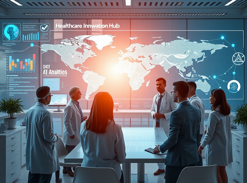 Strategic Growth: Acquisitions, Partnerships, and Global Reach