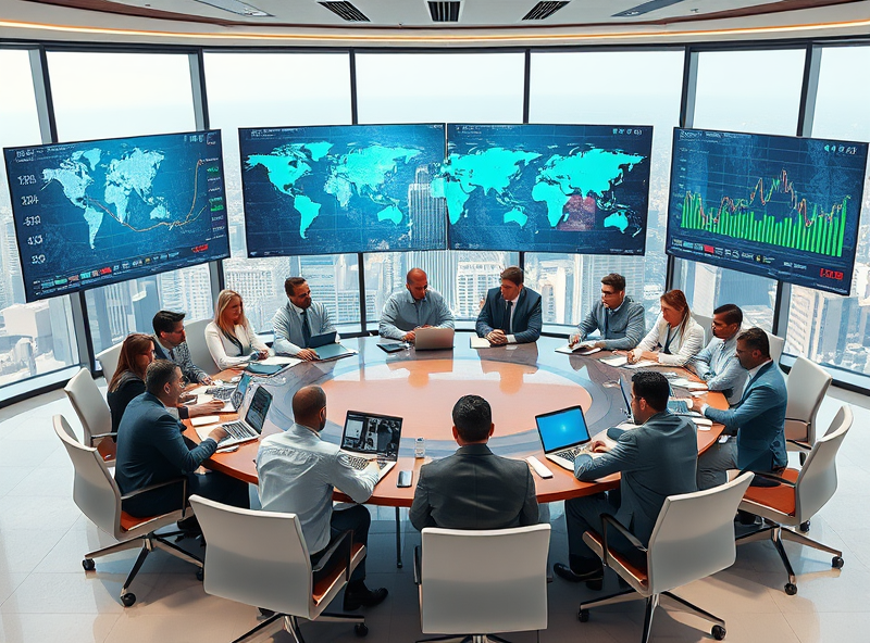 Global Cooperation for Economic Stability