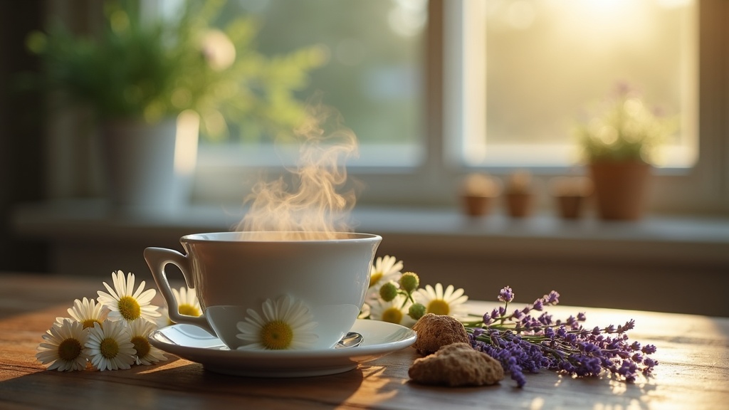 1. Hiểu đúng về trà thảo dược ngủ