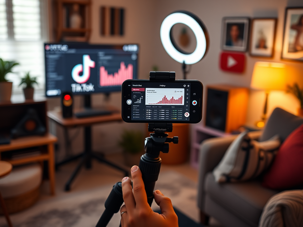 영상을 통한 파트너스 링크 유입 전략