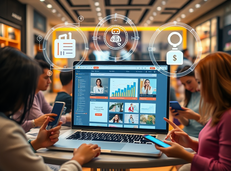 AI in Retail and E-commerce