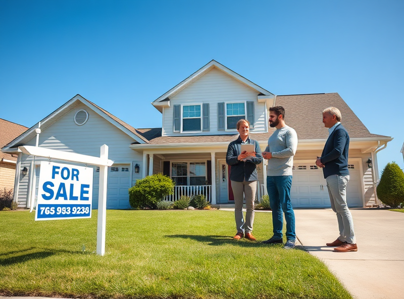 Pricing Your Home Right: 미 주택 빠른 매매를 위한 가격 책정 전략