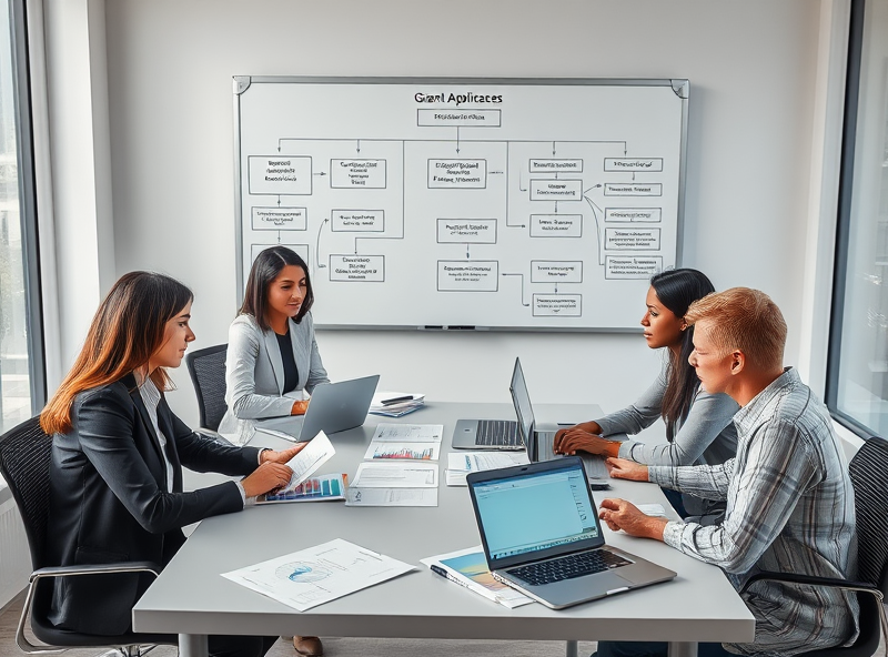 Understanding the Grant Process Clearly