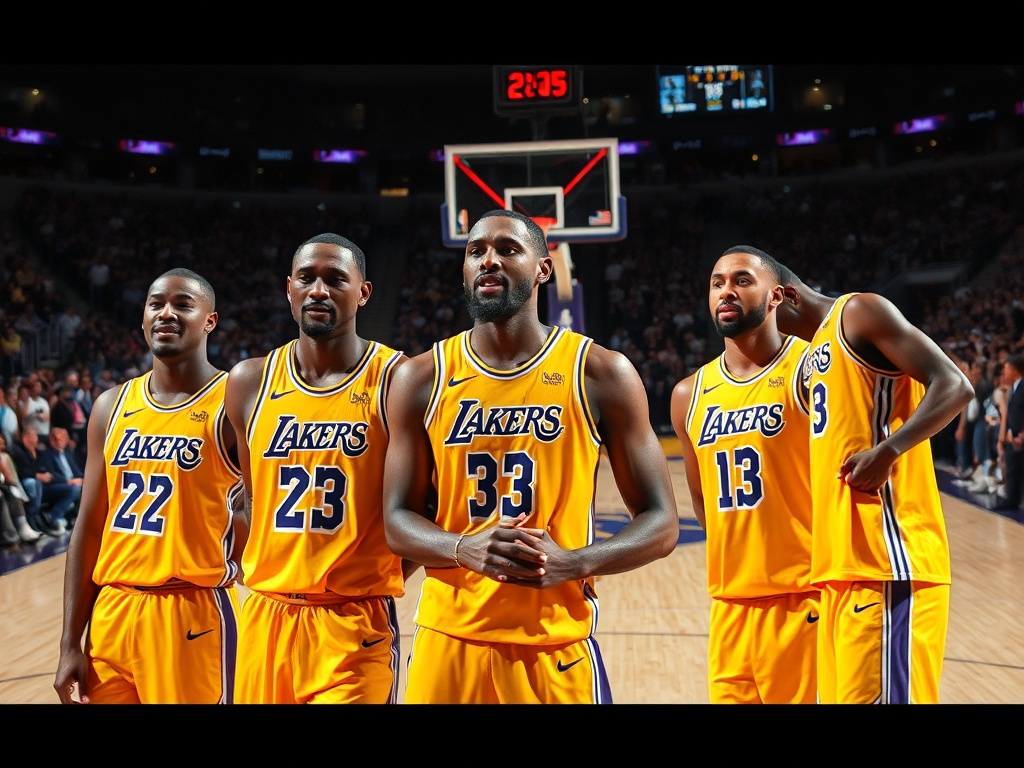 Lakers image