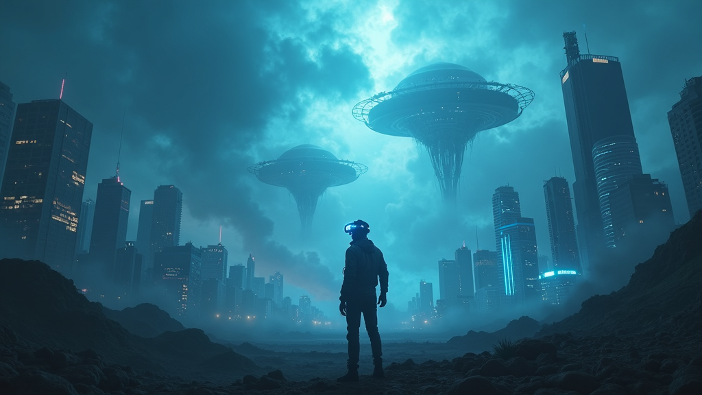 Montaje de reacciones en redes sociales sobre el proyecto Netflix El Eternauta con IA