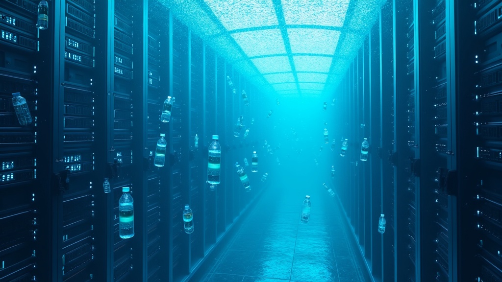 Un clima frío y nórdico, ideal para reducir el impacto hídrico de la inteligencia artificial en los centros de datos.