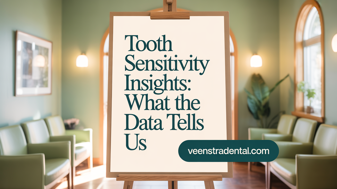 Tooth Sensitivity Insights: What the Data Tells Us