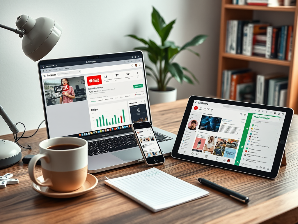 온라인 플랫폼과 SNS를 활용한 브랜드 수익화