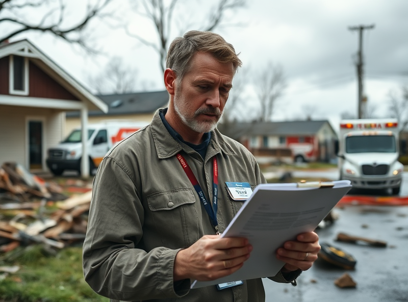 Prepare for FEMA Disaster Relief Aid