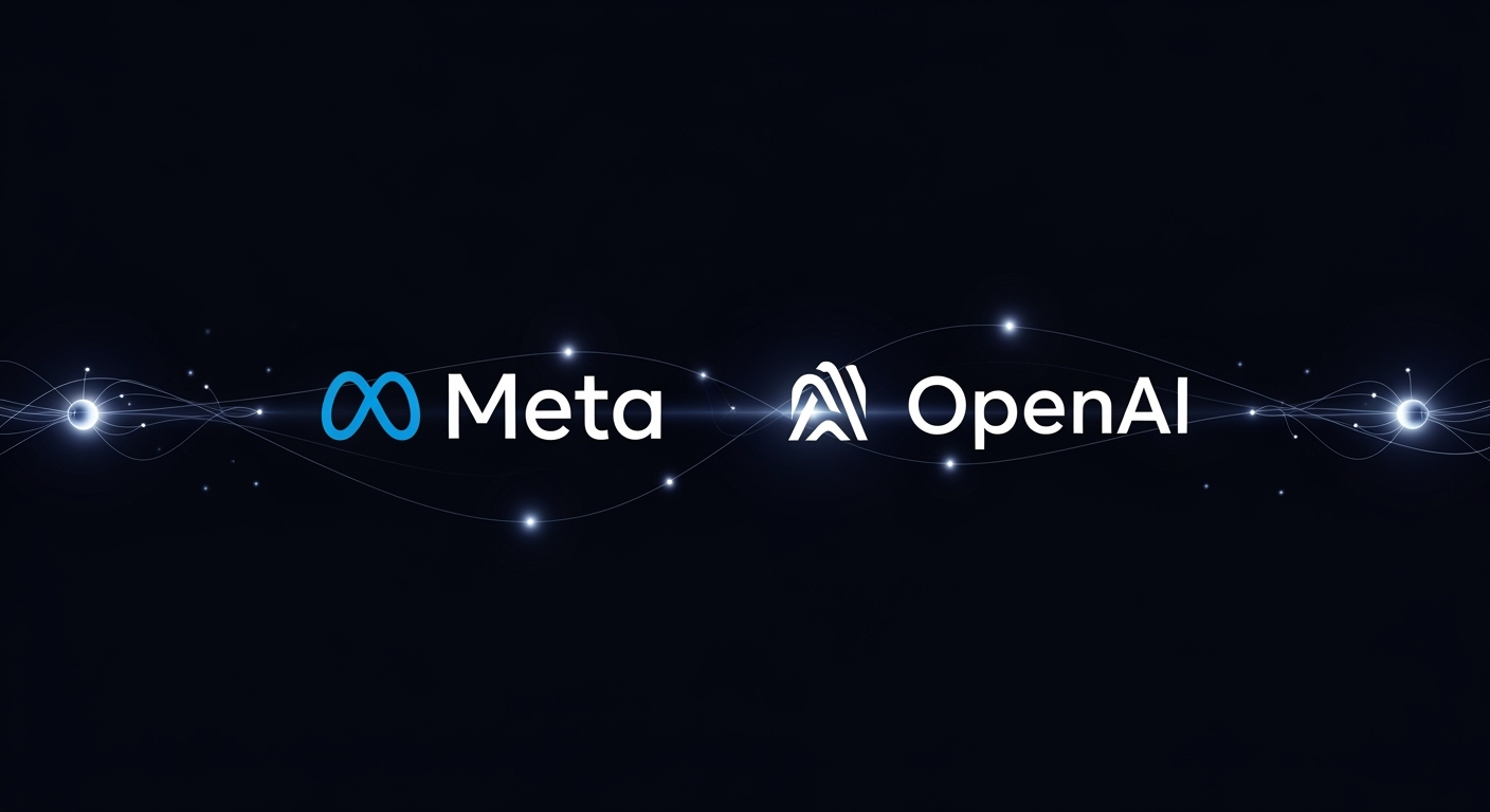 Meta Attracts Top OpenAI Researchers to Boost Superintelligence Ambitions
