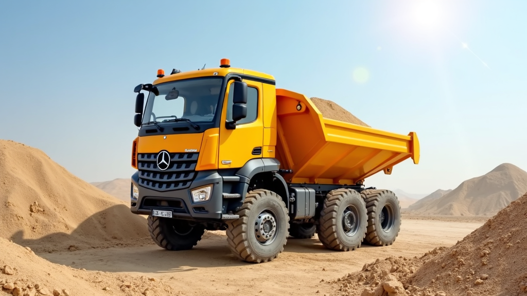 Sử dụng xe Howo 4 chân hiệu quả