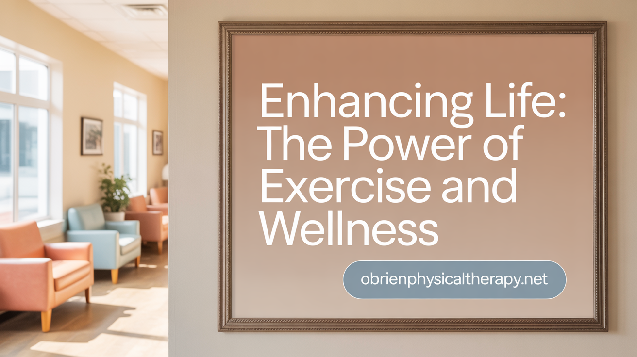 Enhancing Life: The Power of Physical Therapy