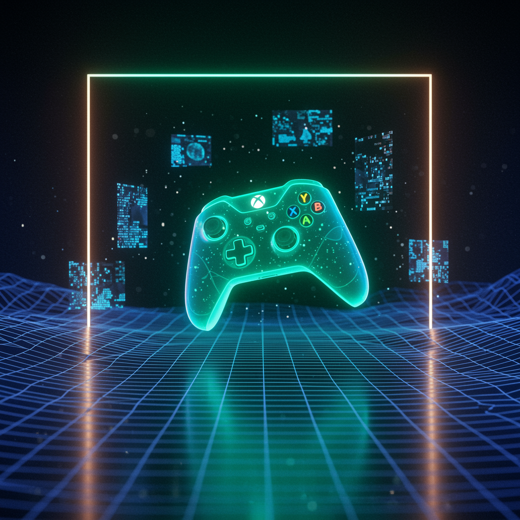 aesthetic xbox pfp 512x512