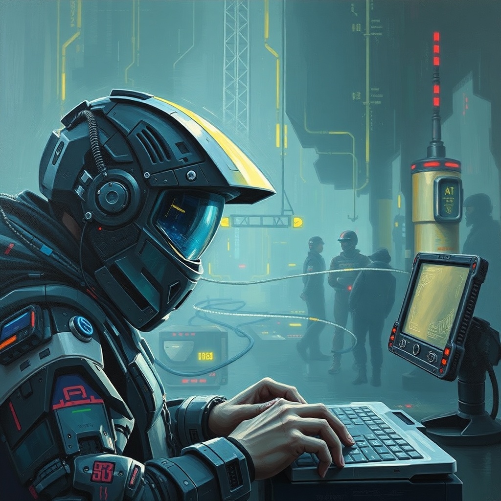 Tech image