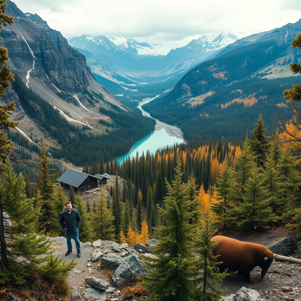 Tourism in Canada image