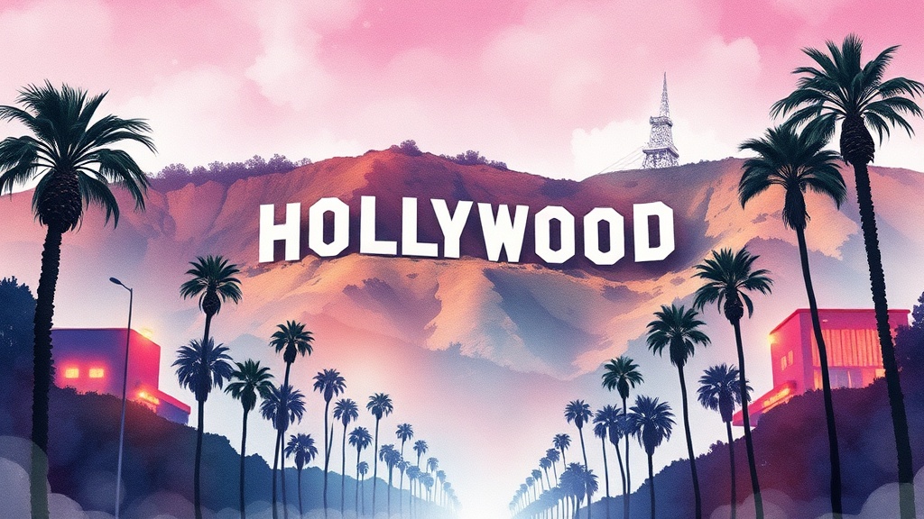 hollywood image