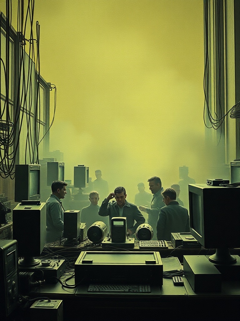 Tech Disruption image