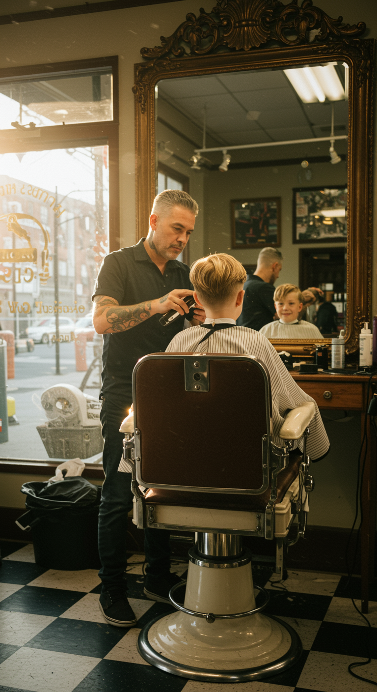 white boy haircuts