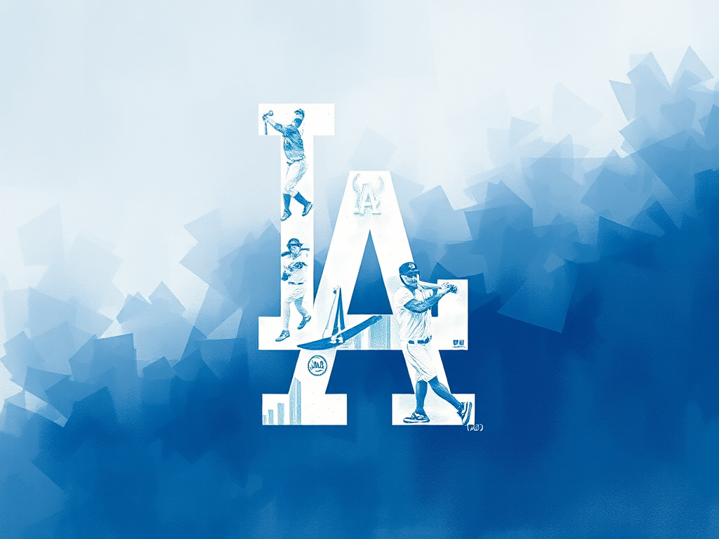 Los Angeles Dodgers image
