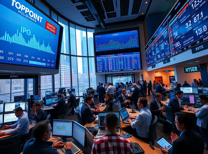 Toppoint Holdings IPO and Initial Market Performance