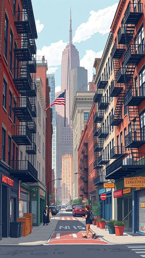 Lower East Side image