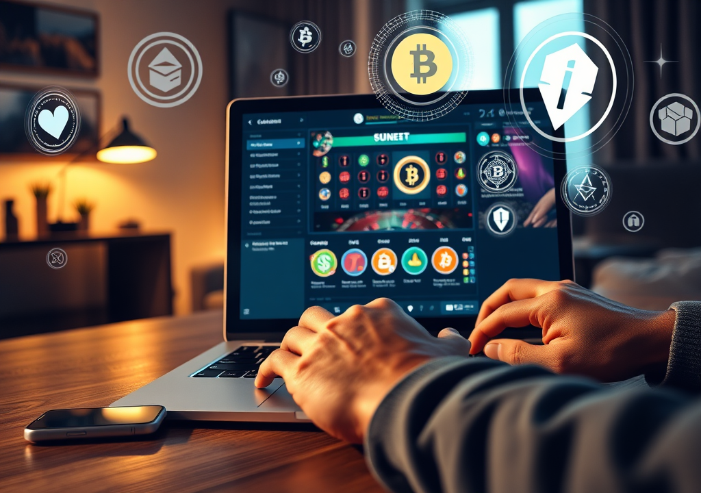 KYC 없는 카지노의 장점: 프라이버시 보호와 신속한 거래의 매력