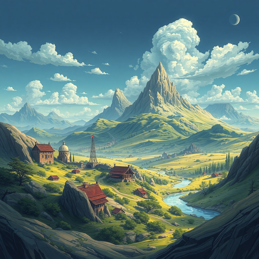 Competitive Landscapes image