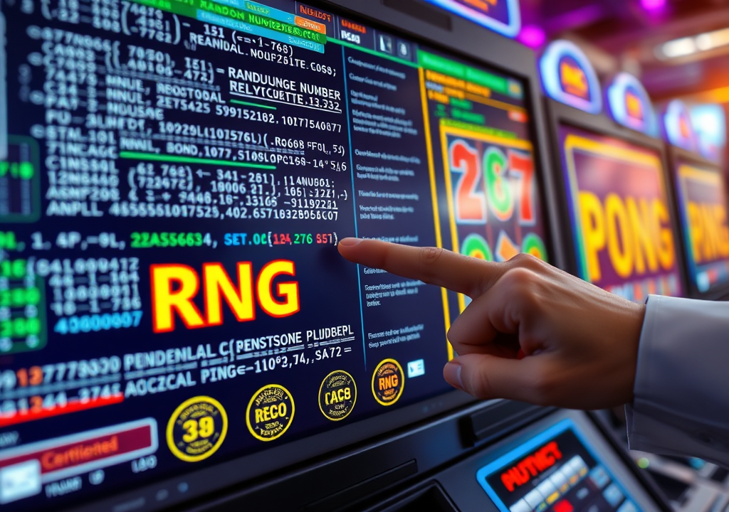 슬롯 패턴 분석이 가능하다고? 전문가가 말하는 '그럴듯한 헛소리' 슬롯머신의 RNG 시스템, 진짜 예측 불가능한 이유