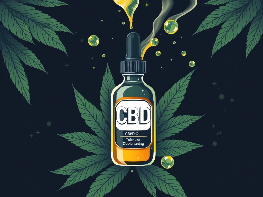 CBD Oil image
