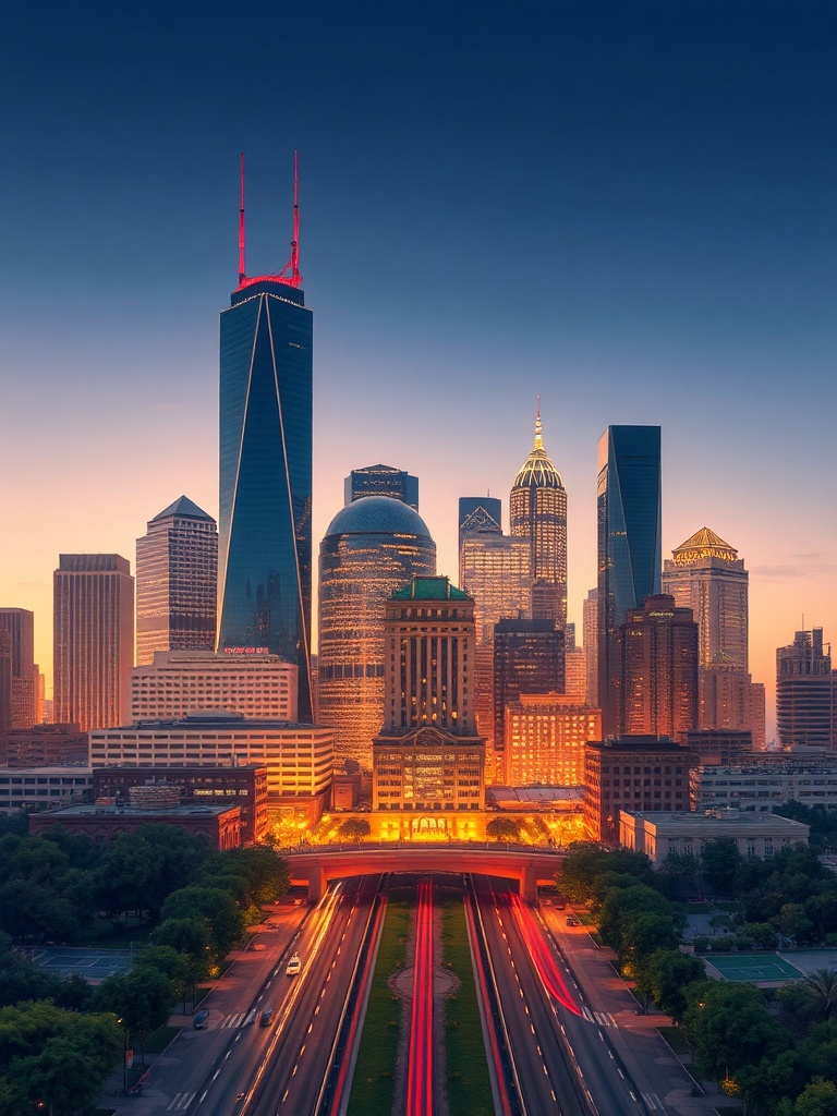houston image