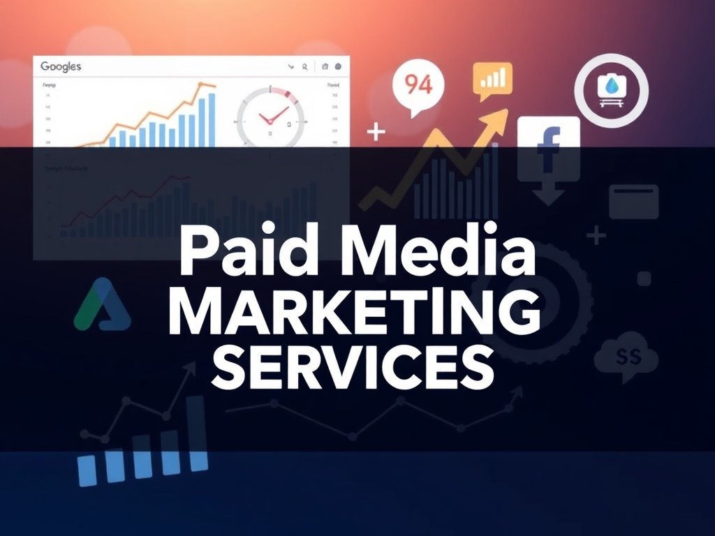 Paid Media Marketing Services - Brit Marketing