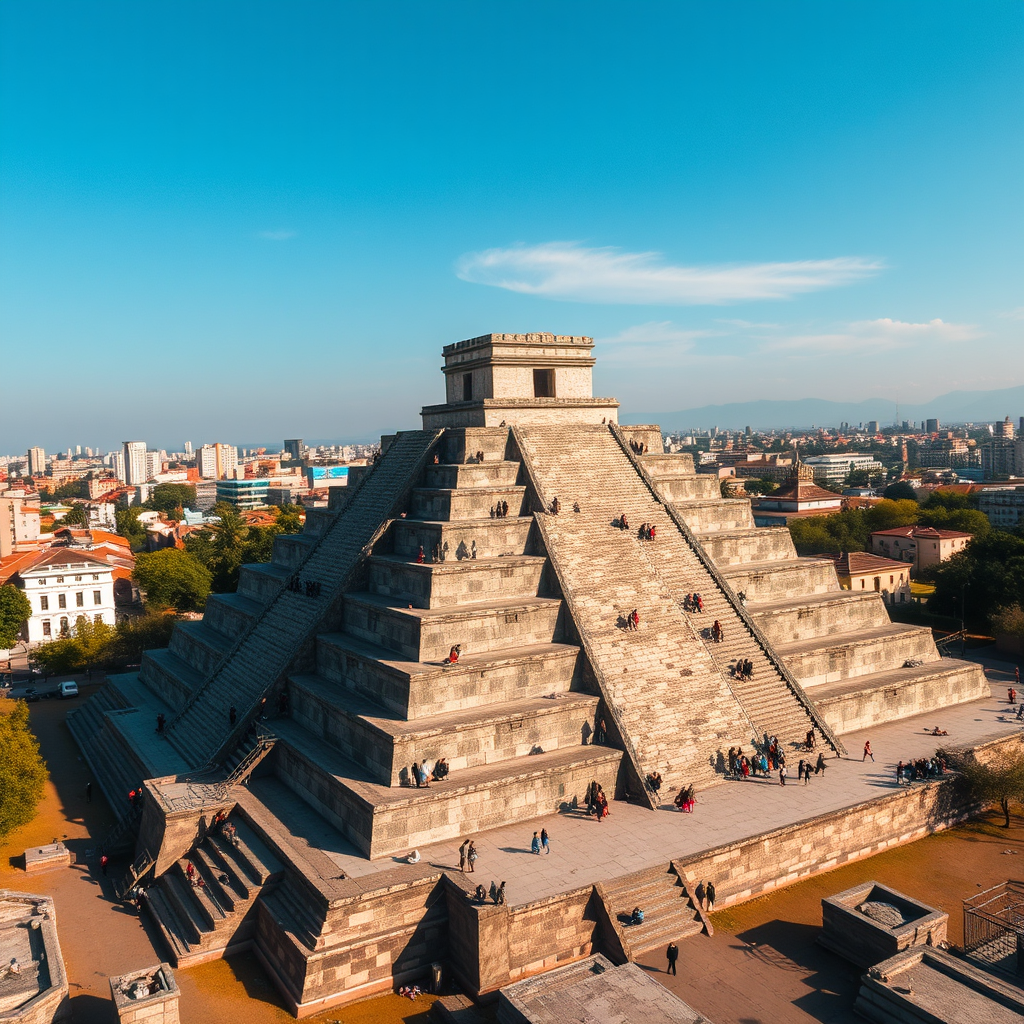 Templo Mayor: The Sacred Heart of the Aztecs