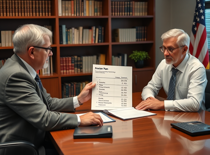 Defined Benefit Pension Plans Explained: What Americans Need to Know Now