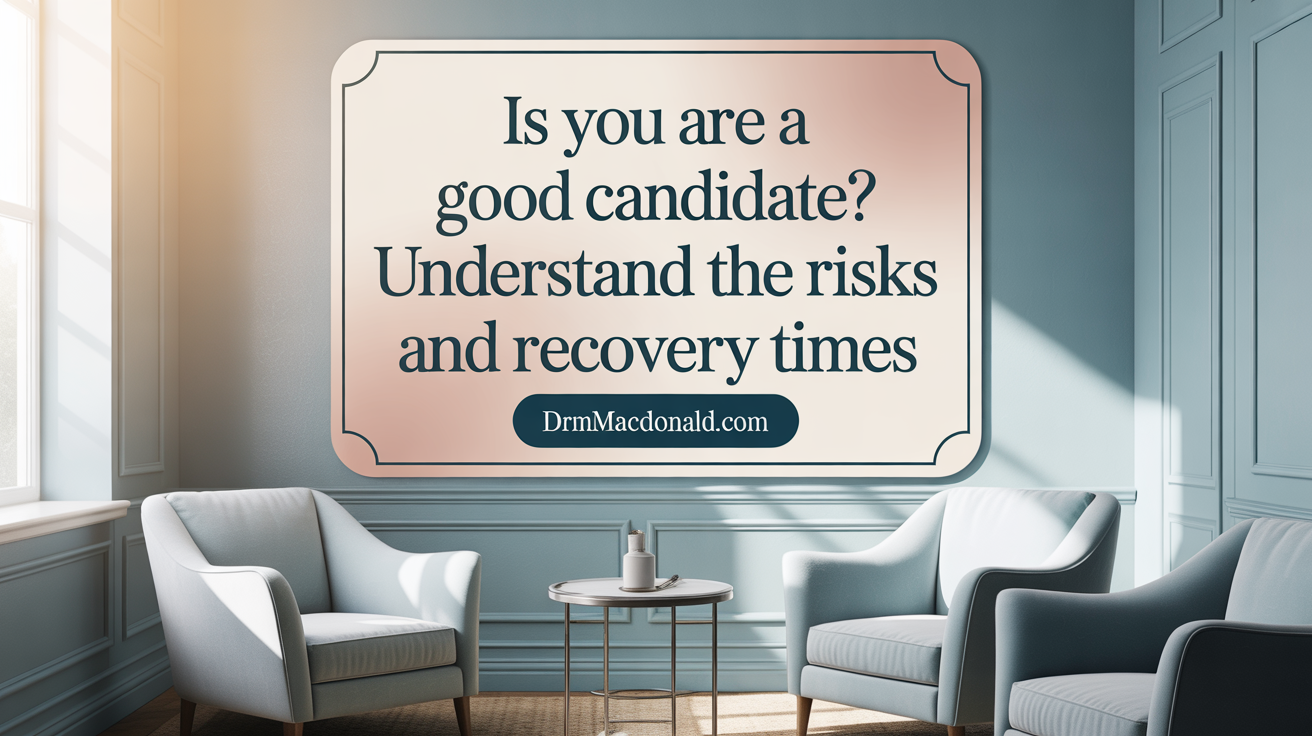 Is You Are a Good Candidate? Understand the Risks and Recovery Times