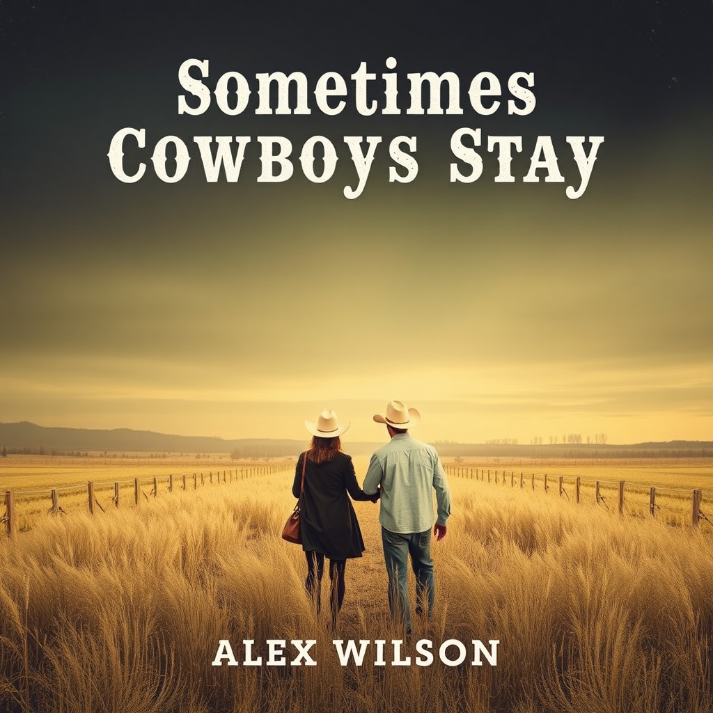 Cover art for Sometimes Cowboys Stay